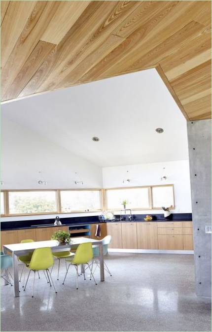 Cucina minimalista