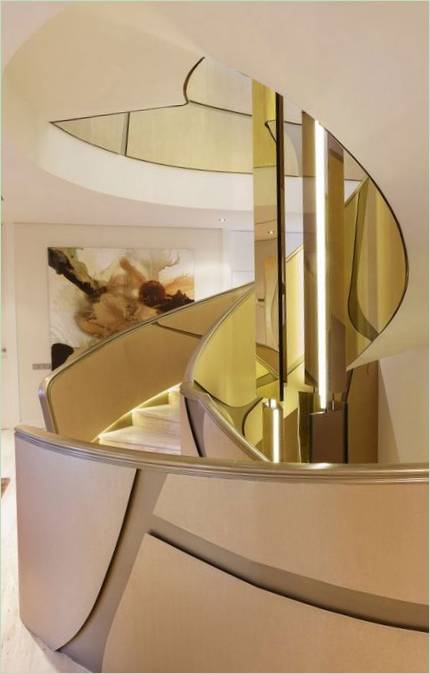 LV House, villa di lusso di design