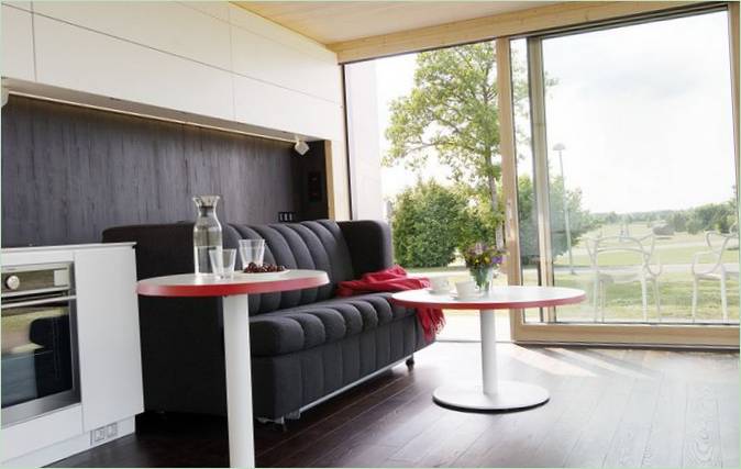 Casa della passione M1 in Svezia