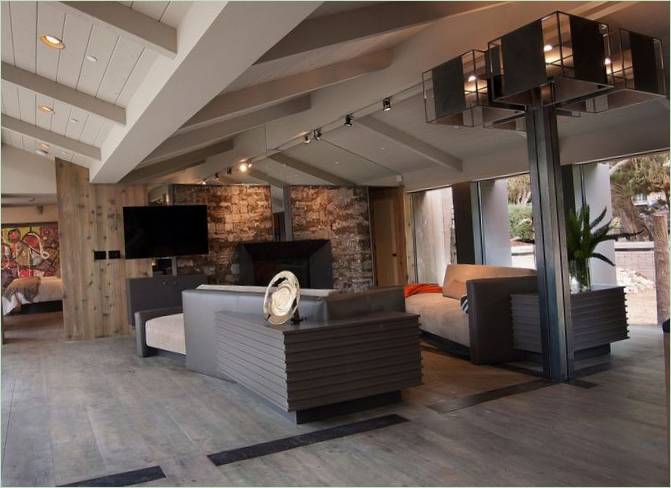 Residenza di Pebble Beach in California