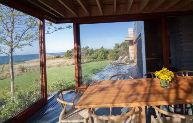 Veranda Zona pranzo