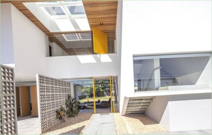 Casa Linhares Dias Casa moderna in Brasile