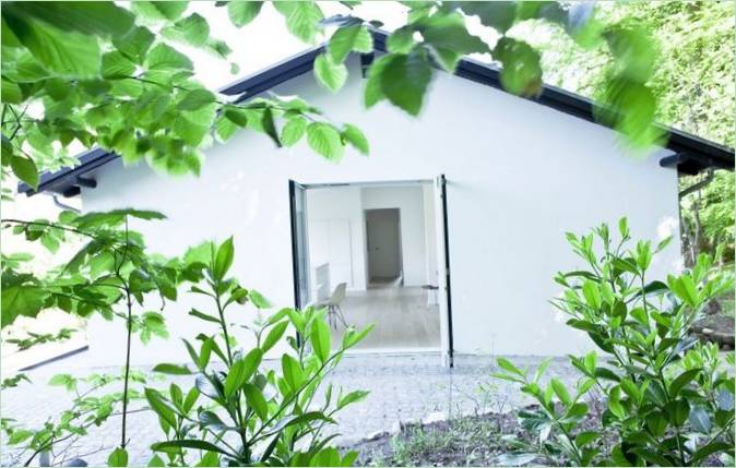 Residenza di campagna Forest House in Danimarca
