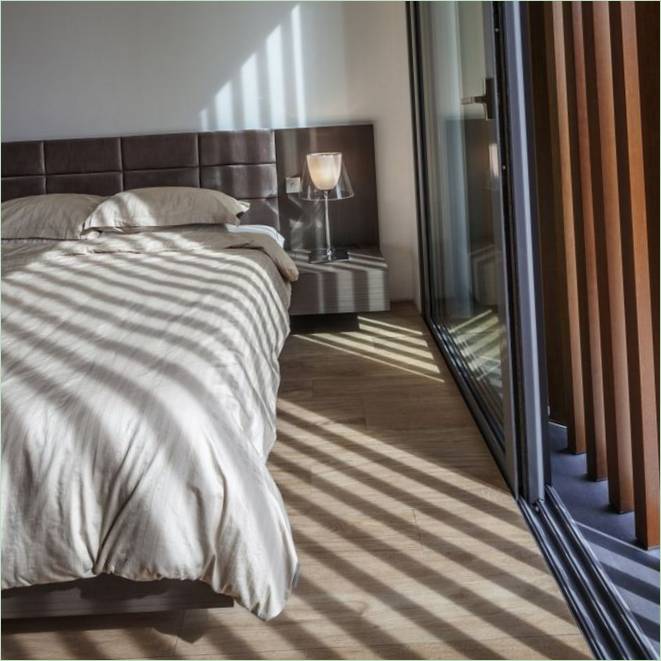 Residenza a tre piani Sunny Side House a Singapore