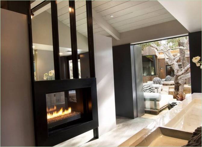 Residenza di Pebble Beach in California