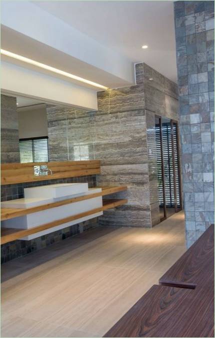 Interno del bagno