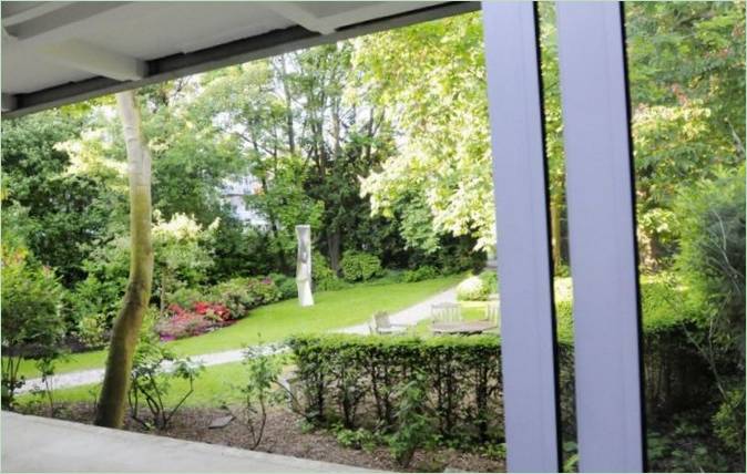 Residenza a Rotterdam