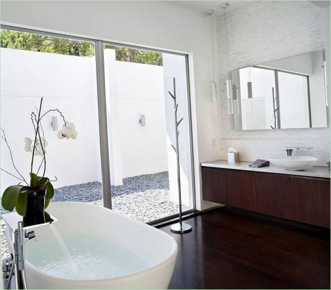 Un bagno delizioso