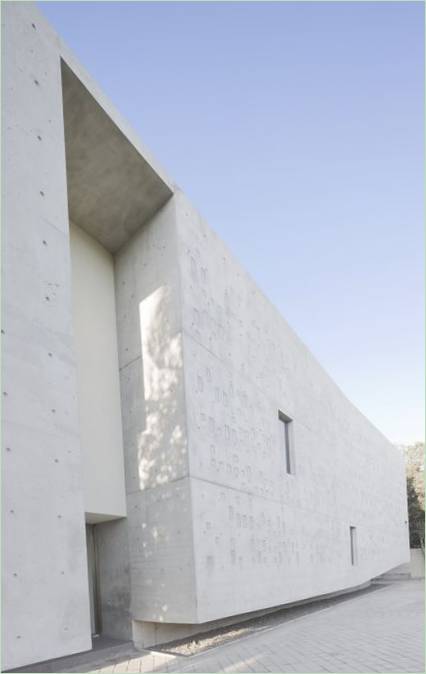 Memoriale di San Alberto Hurtado