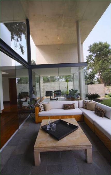 S Mansion di Domenack Arquitectos