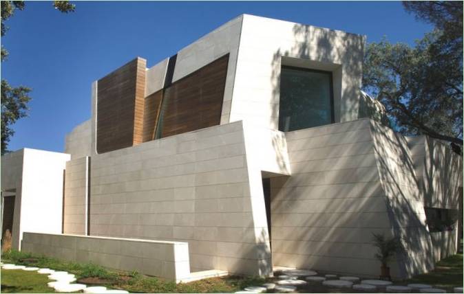 Residenza familiare Marmol&Bamboo House a Madrid