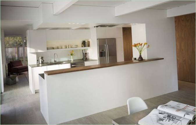 Design d'interni di cucine moderne