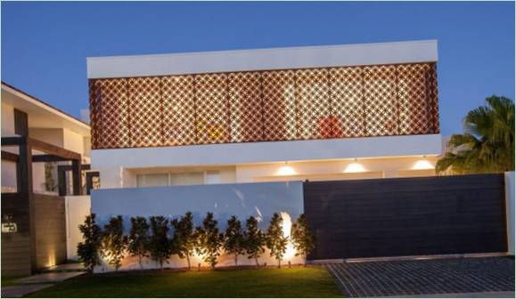 La magnifica residenza Promenade in Australia dello studio BGD Architects