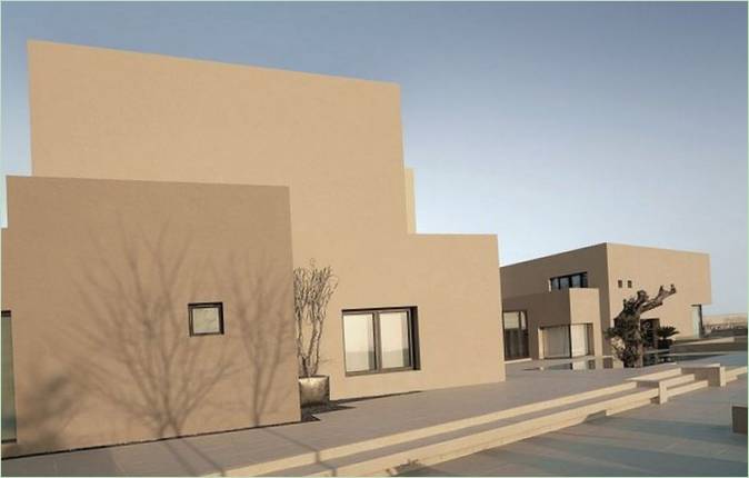 La casa privata Abu Samra in Giordania