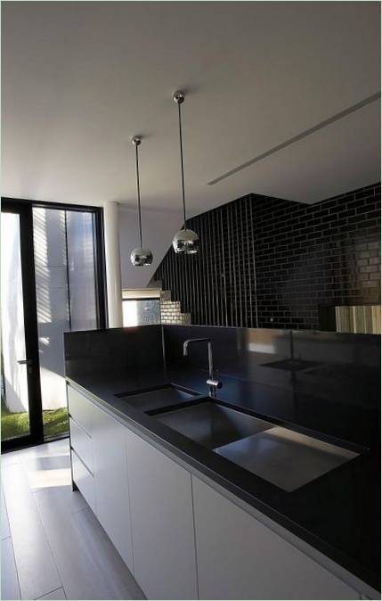 Casa moderna Luff Residence in Australia
