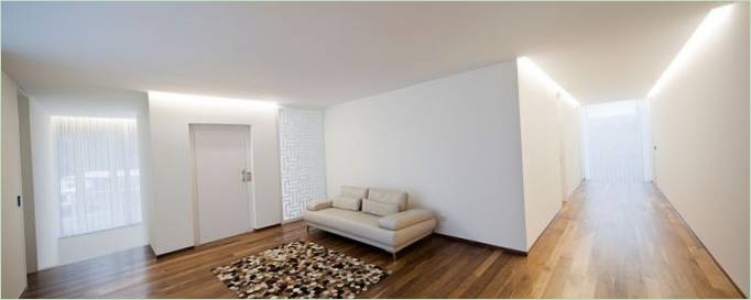 Casa Valongo dell'Atelier Nuno Lacerda Lopes, Portogallo