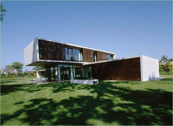Progettazione di una casa scultorea in Australia