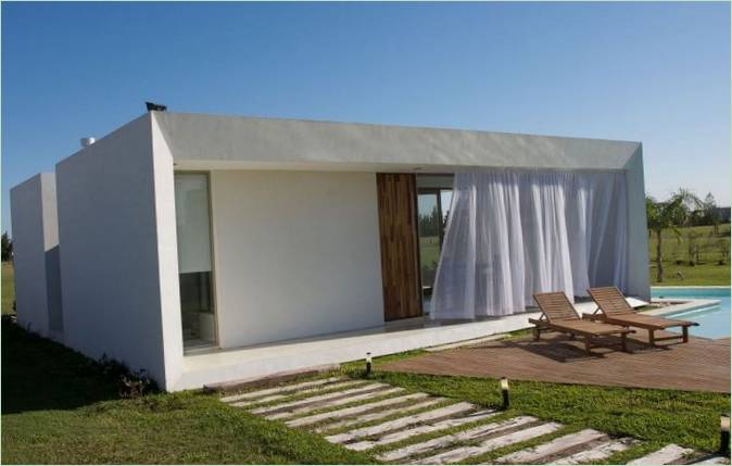 Palazzo DT Puerto Roldán di VismaraCorsi Arquitectos