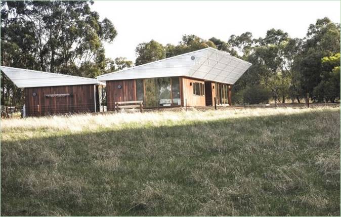 Casa di design in Australia