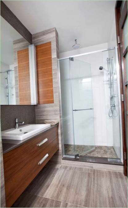 Bagno del Residence Landsowne