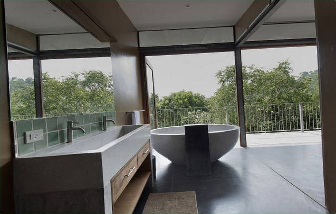 Progetto di residenza Naked House di Marc Gerritsen