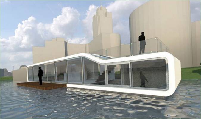 Design della casa