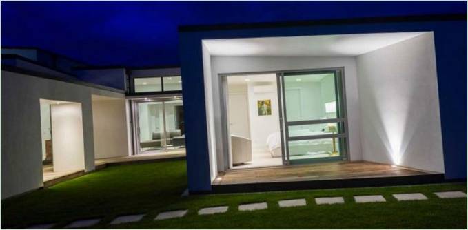 Residenza Pilbrow in Nuova Zelanda