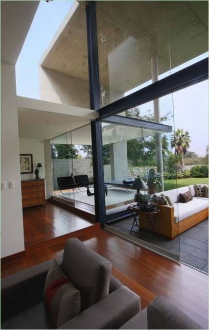 S Mansion di Domenack Arquitectos