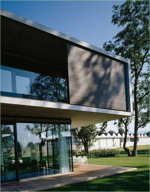 Progettazione di una casa scultorea in Australia