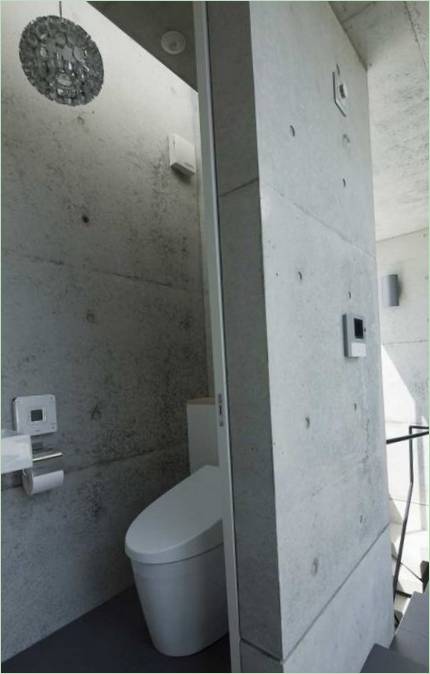Rivestimento della parete del bagno