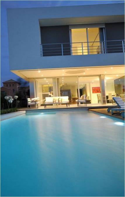 Casa Cabo a Cabos del Lago, Argentina
