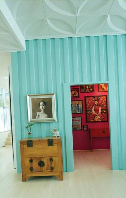 Una prova evidente che la progettazione di una casa container può avere successo