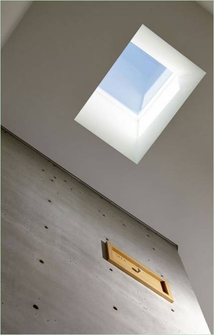 Finestra nel soffitto