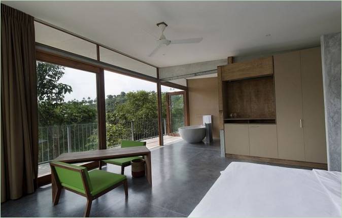 Marc Gerritsen ha progettato la residenza Naked House
