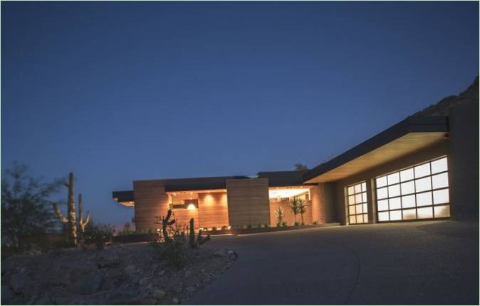 Casa di lusso a Paradise Valley, Arizona