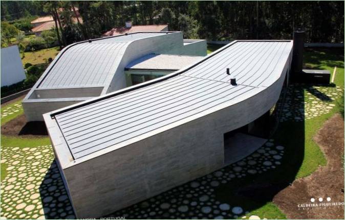 Casa moderna Casa Sol in Portogallo
