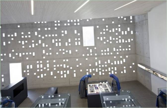 Memoriale di San Alberto Hurtado