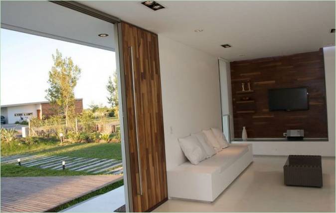 DT Puerto Roldán di VismaraCorsi Arquitectos
