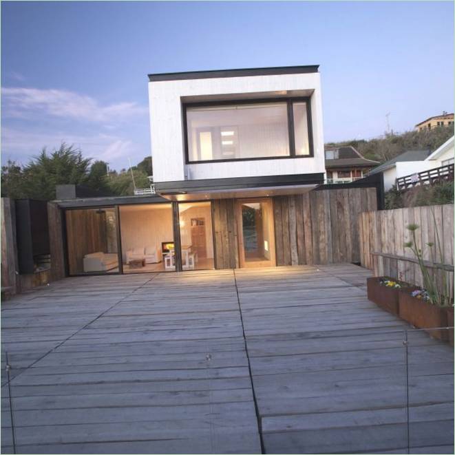Casa familiare M-House a Algarrobo
