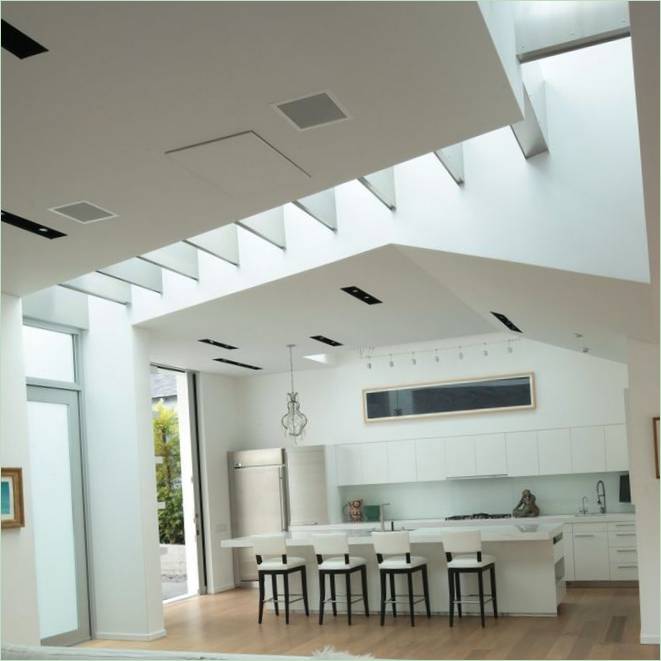 Residenza di Santa Monica Canyon