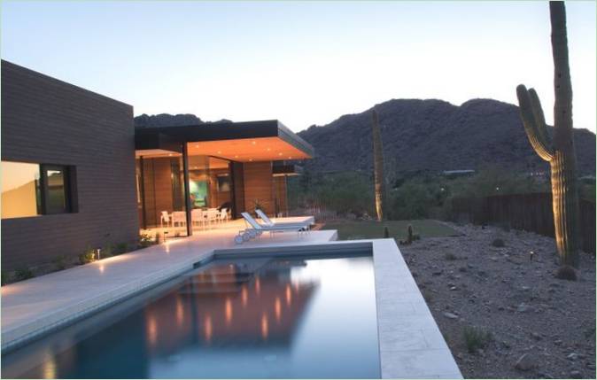Casa di lusso a Paradise Valley, Arizona