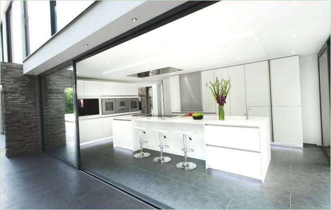 Cucina di Southampton
