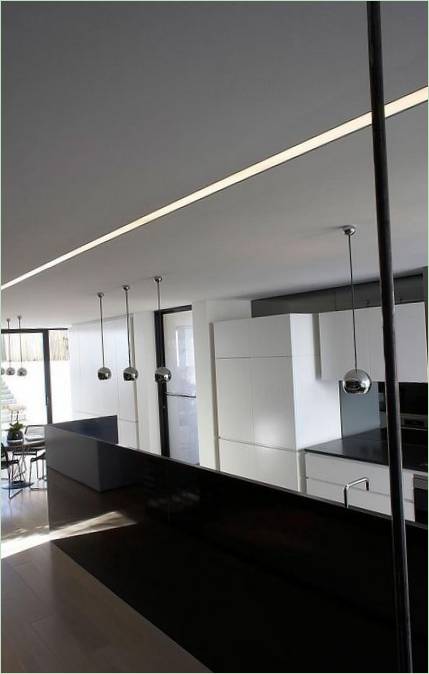 Casa moderna Luff Residence in Australia