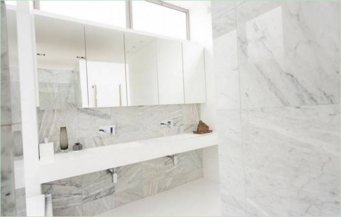 Interni di una casa vittoriana