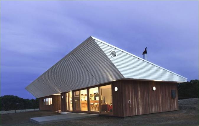 Casa di design in Australia
