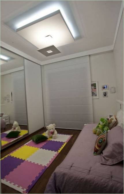Residenza per bambini DF in Brasile