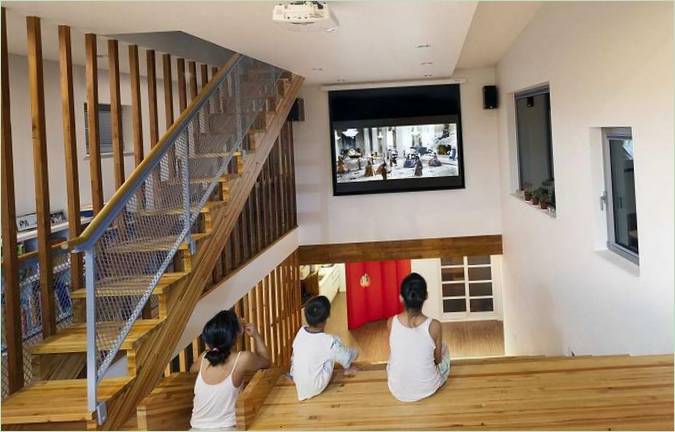 Cinema in casa