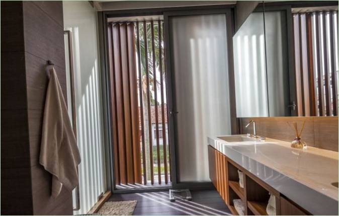 Casa a tre piani Sunny Side a Singapore