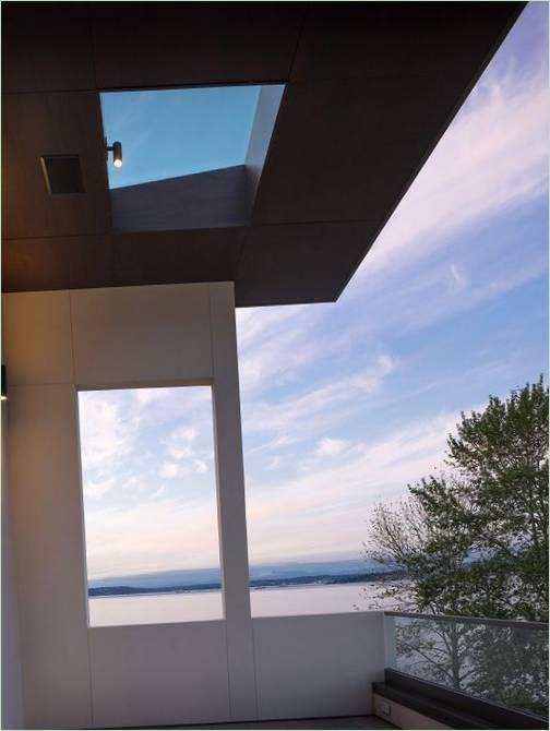 Casa di campagna a Seattle, USA