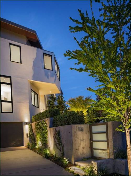 Casa di campagna a Seattle, USA